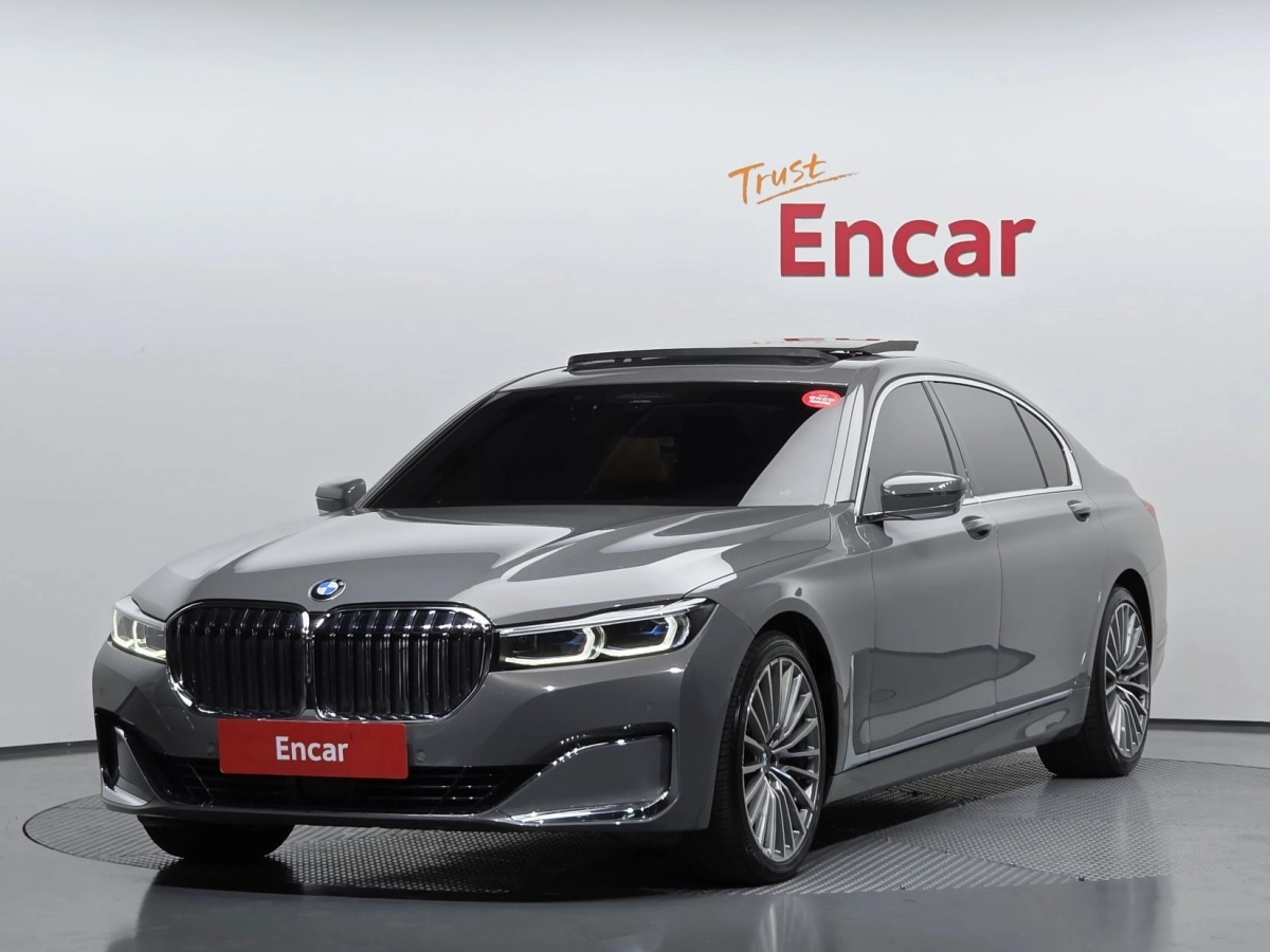 BMW 7-SERIES G11 2022