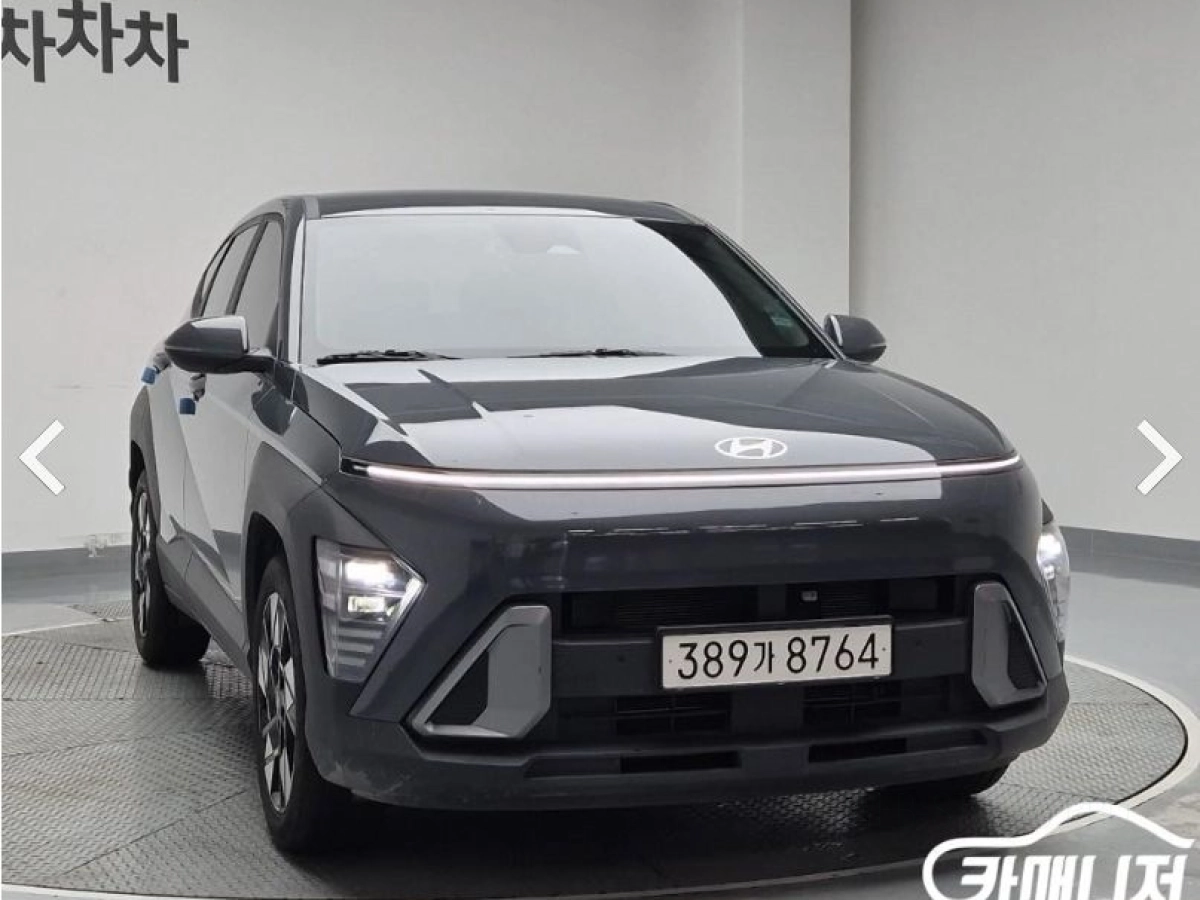 HYUNDAI KONA HYBRID SX2