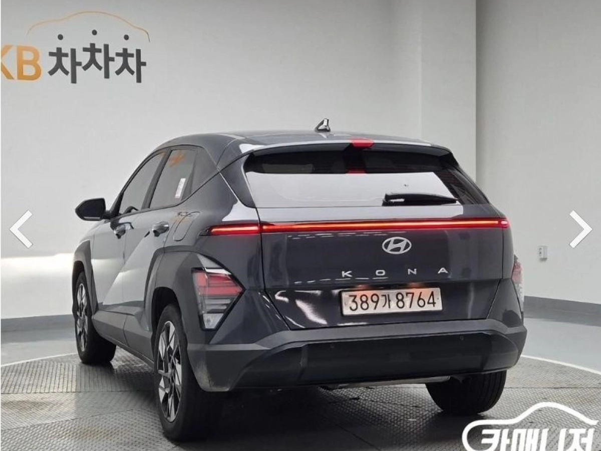 HYUNDAI KONA HYBRID SX2