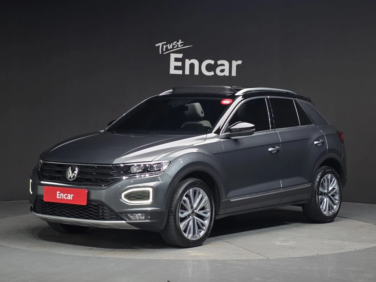 VOLKSWAGEN T-ROC  2022