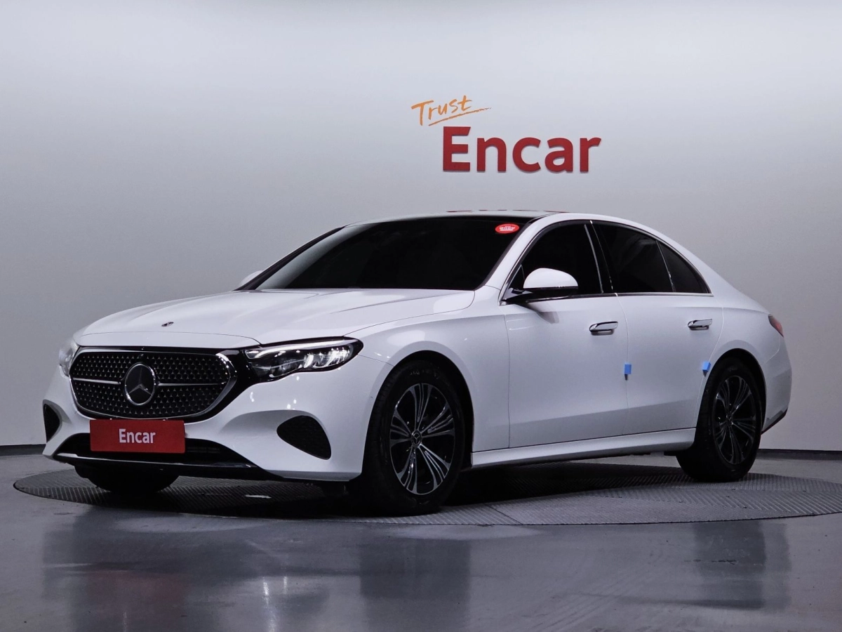 MERCEDES BENZ E-CLASS W214