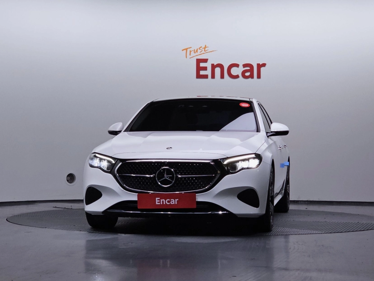 MERCEDES BENZ E-CLASS W214