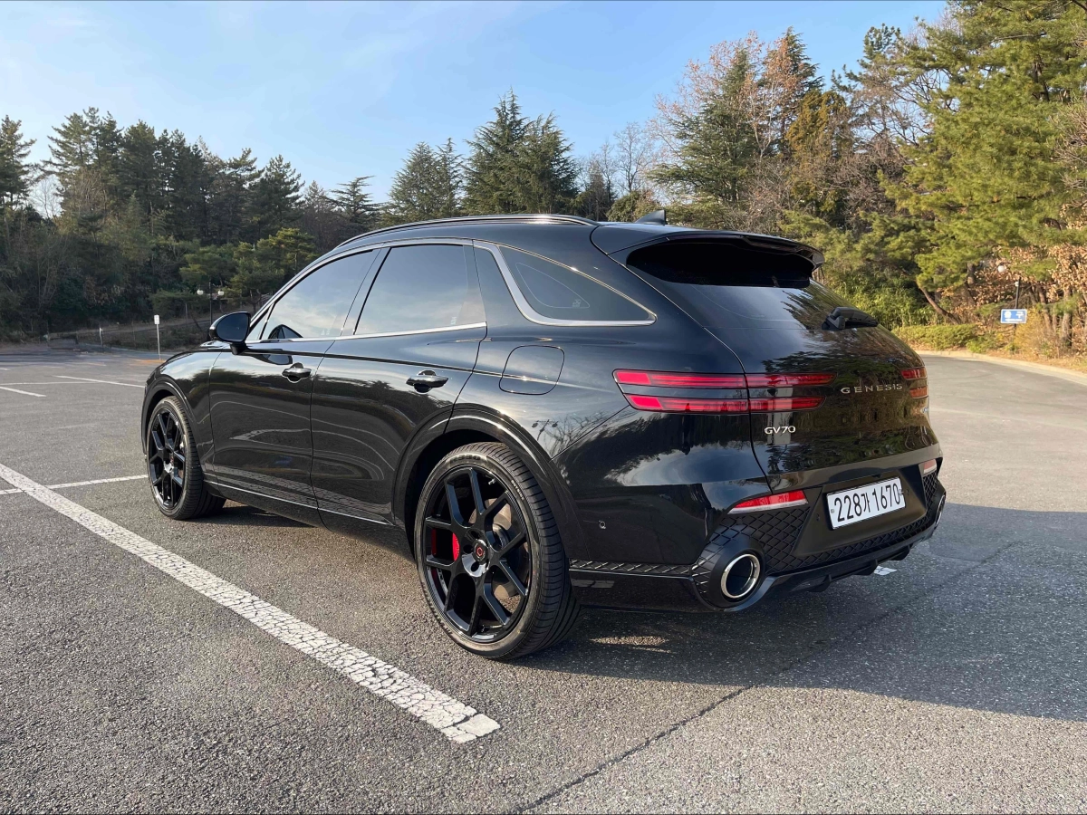 GENESIS GV70