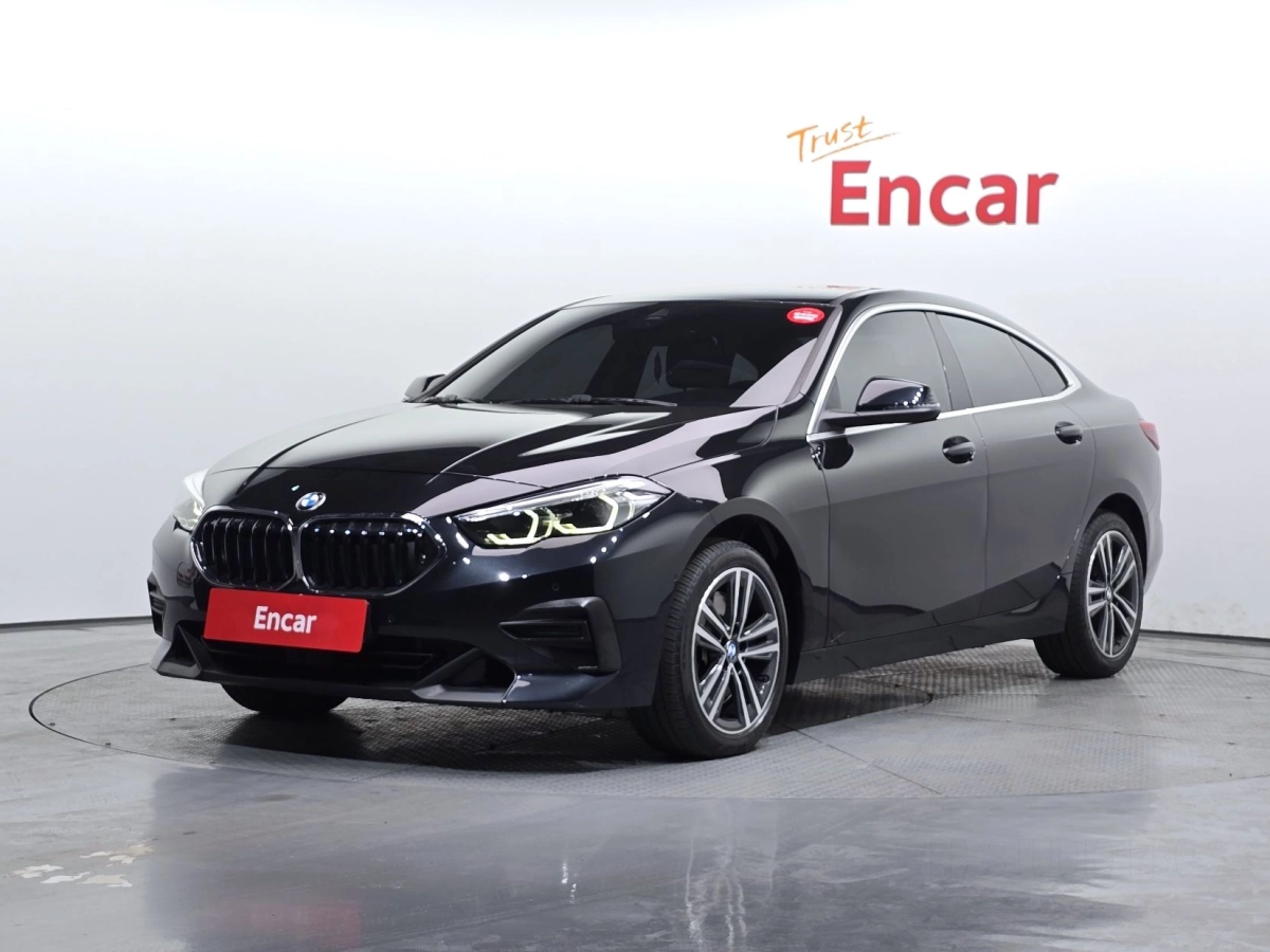 BMW 2-SERIES GRAN COUPE F44 2022