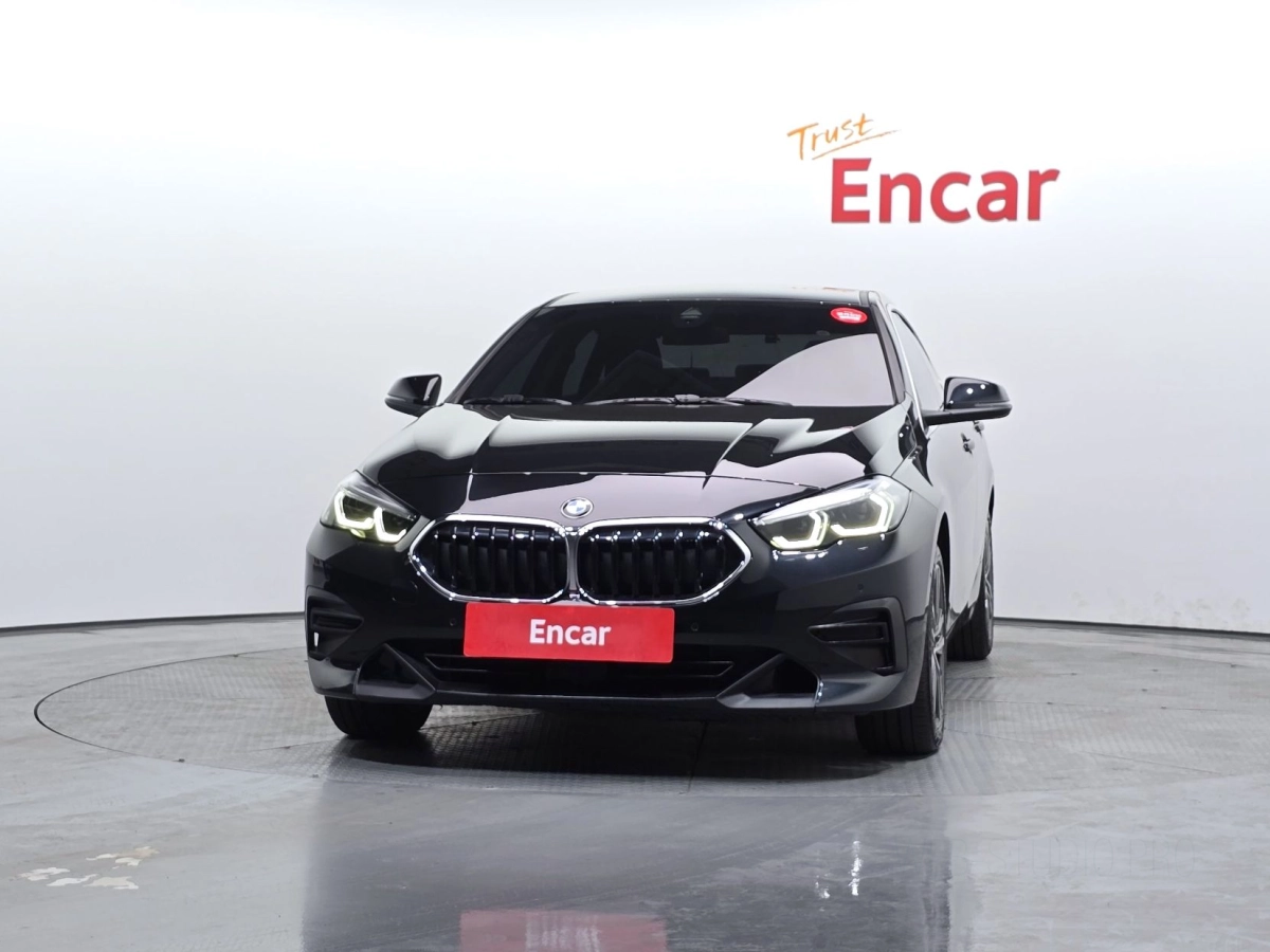 BMW 2-SERIES GRAN COUPE F44