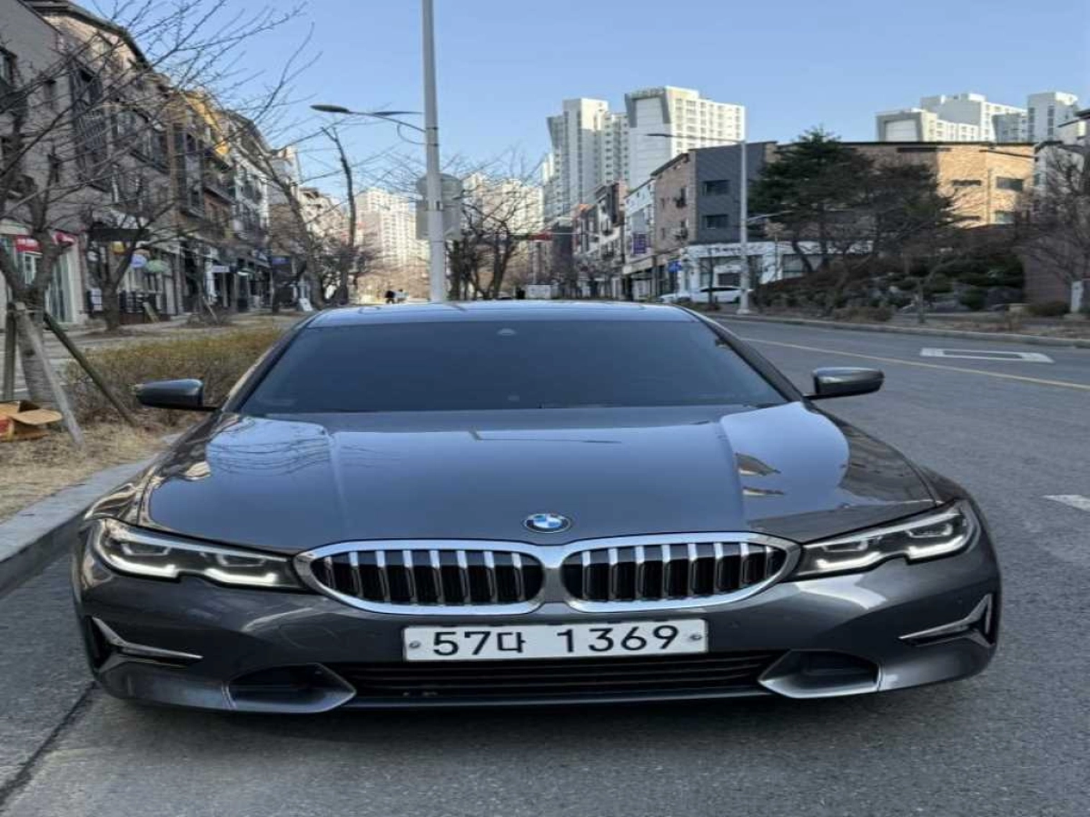 BMW 3-SERIES G20 2019