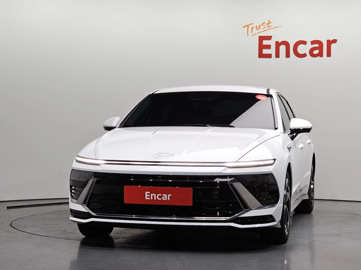 HYUNDAI SONATA DN8 HYBRID