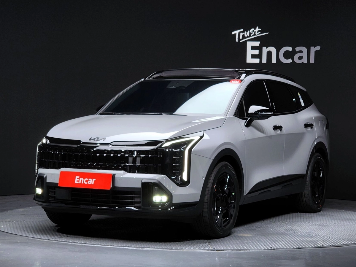 KIA SPORTAGE HYBRID  2025