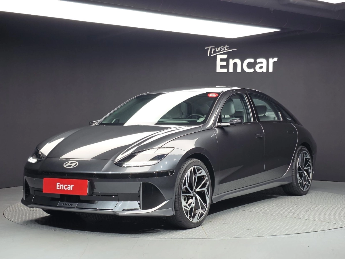 HYUNDAI IONIQ6  2024