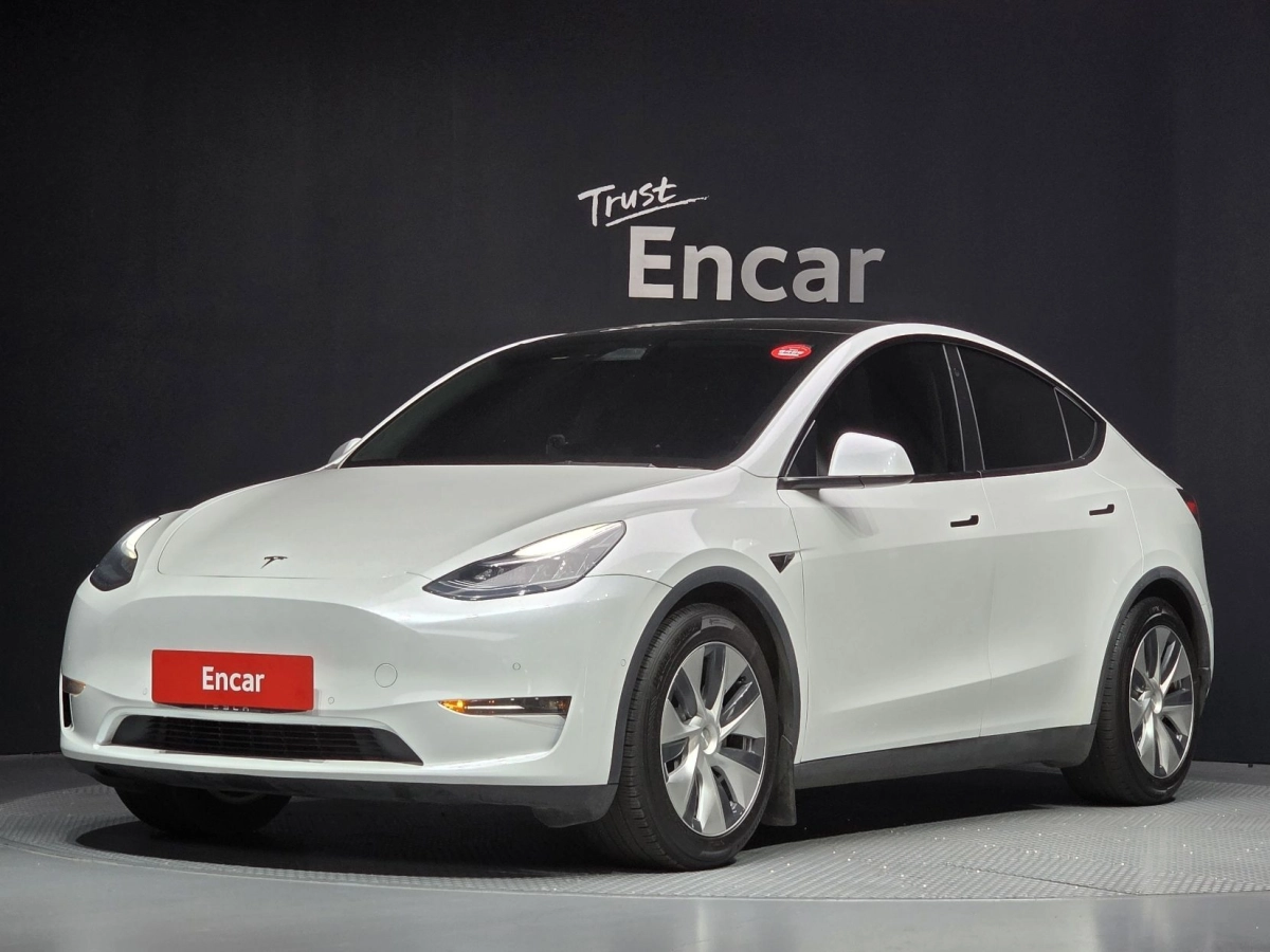 TESLA MODEL Y  2021