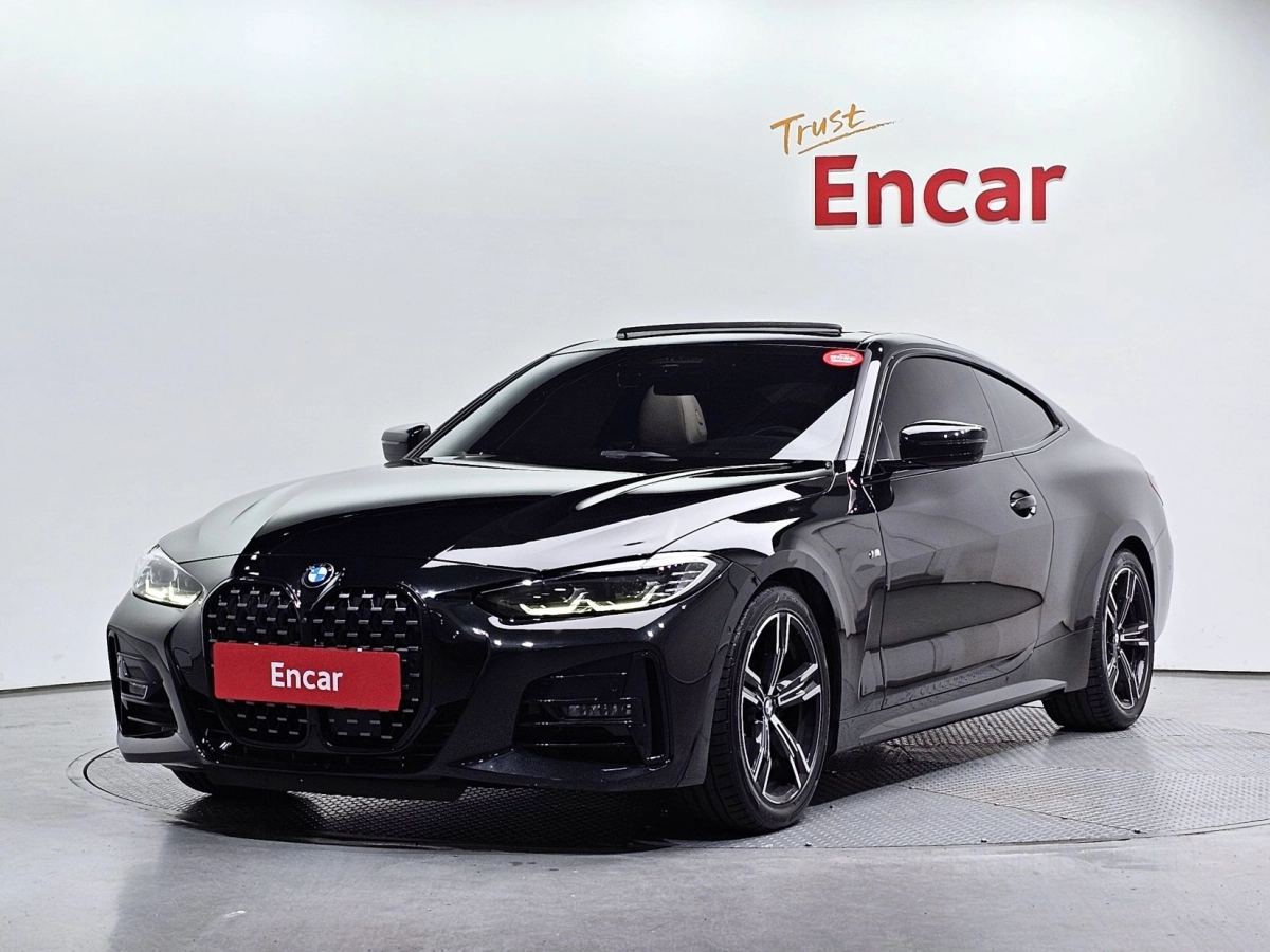 BMW 4-SERIES G22 2021