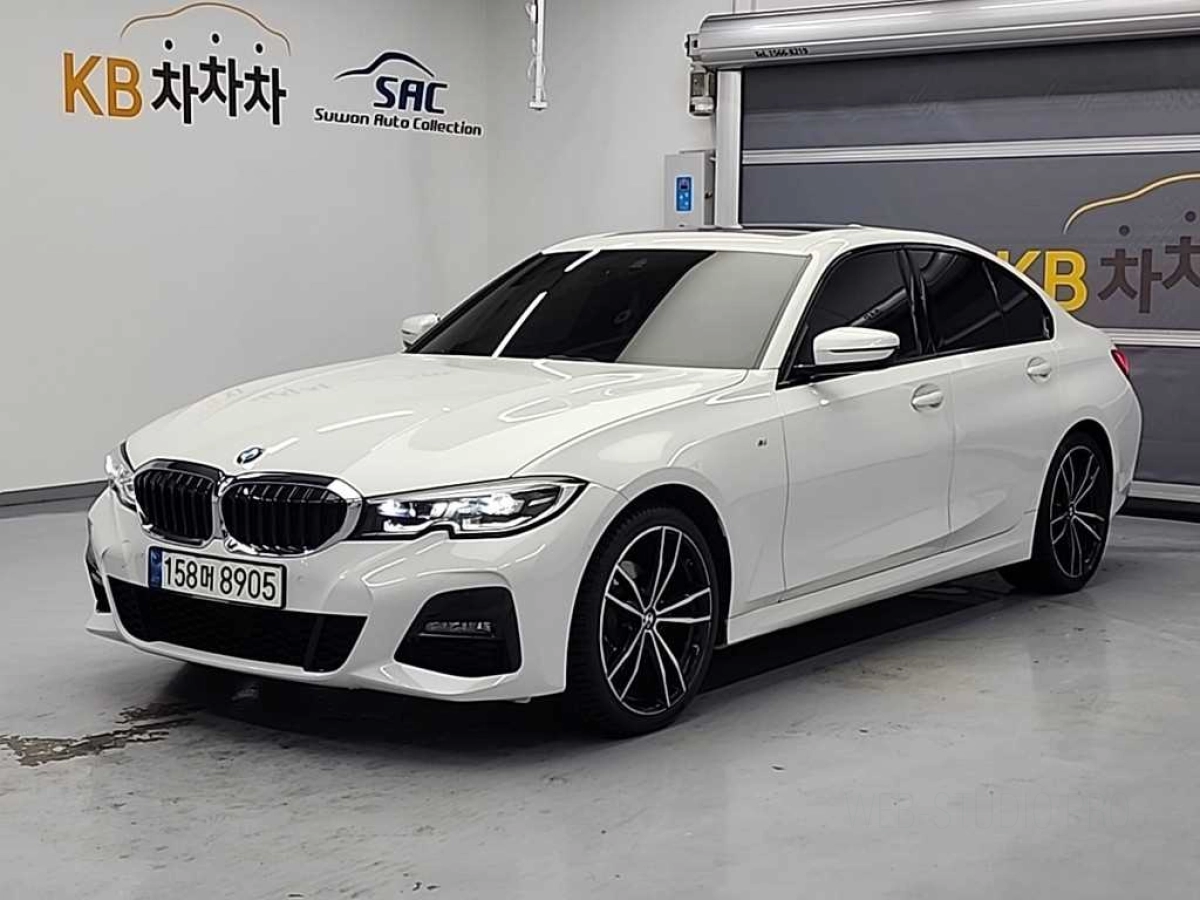 BMW 3-SERIES G20 2021