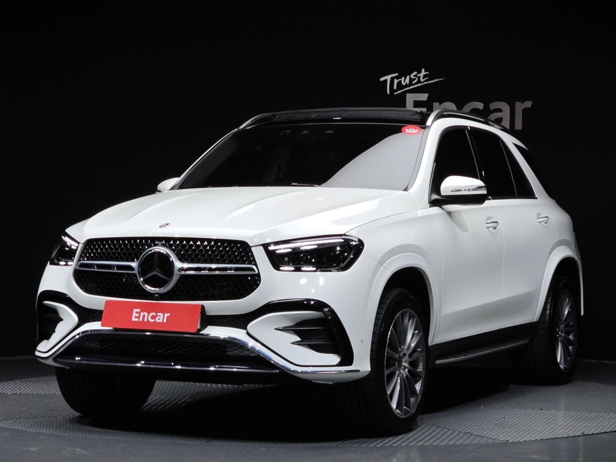 MERCEDES BENZ GLE-CLASS W167