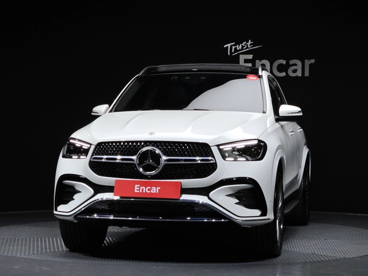 MERCEDES BENZ GLE-CLASS W167