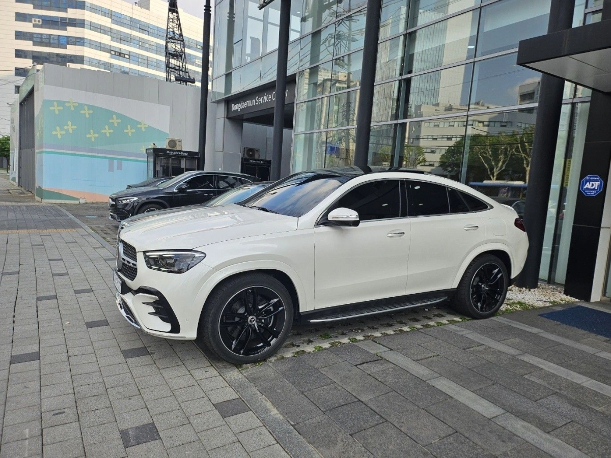MERCEDES BENZ GLE-CLASS W167