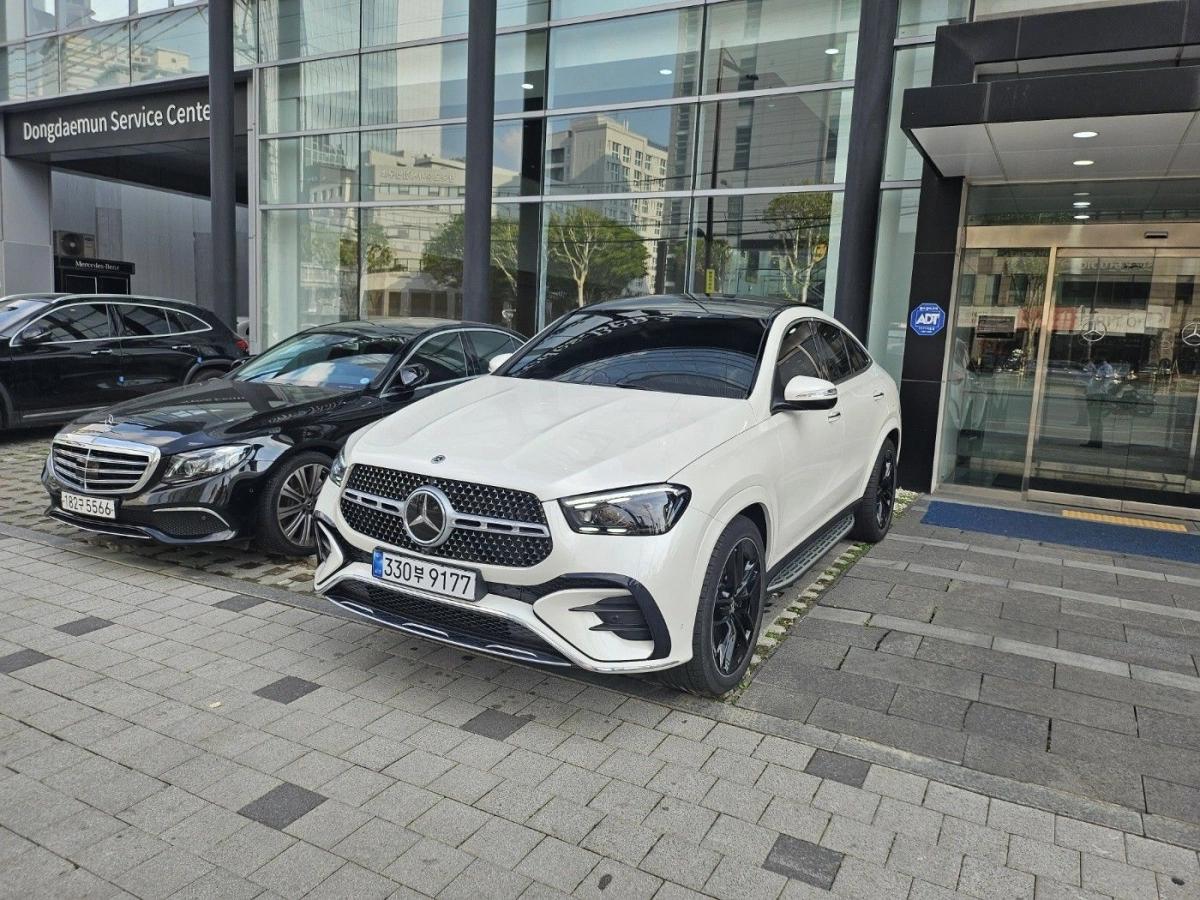 MERCEDES BENZ GLE-CLASS W167