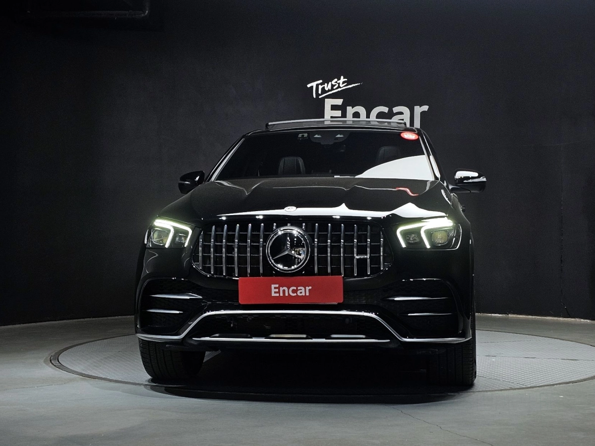 MERCEDES BENZ GLE-CLASS W167