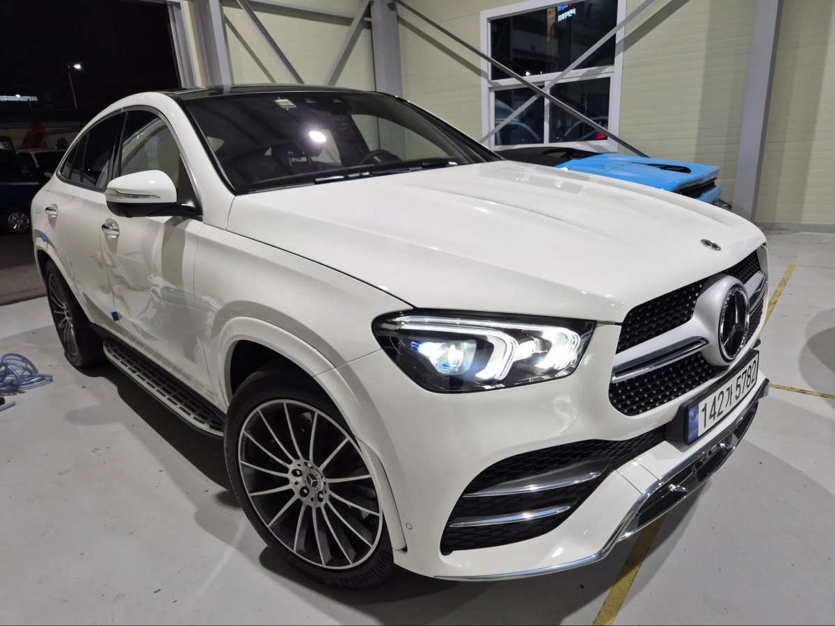 MERCEDES BENZ GLE-CLASS W167