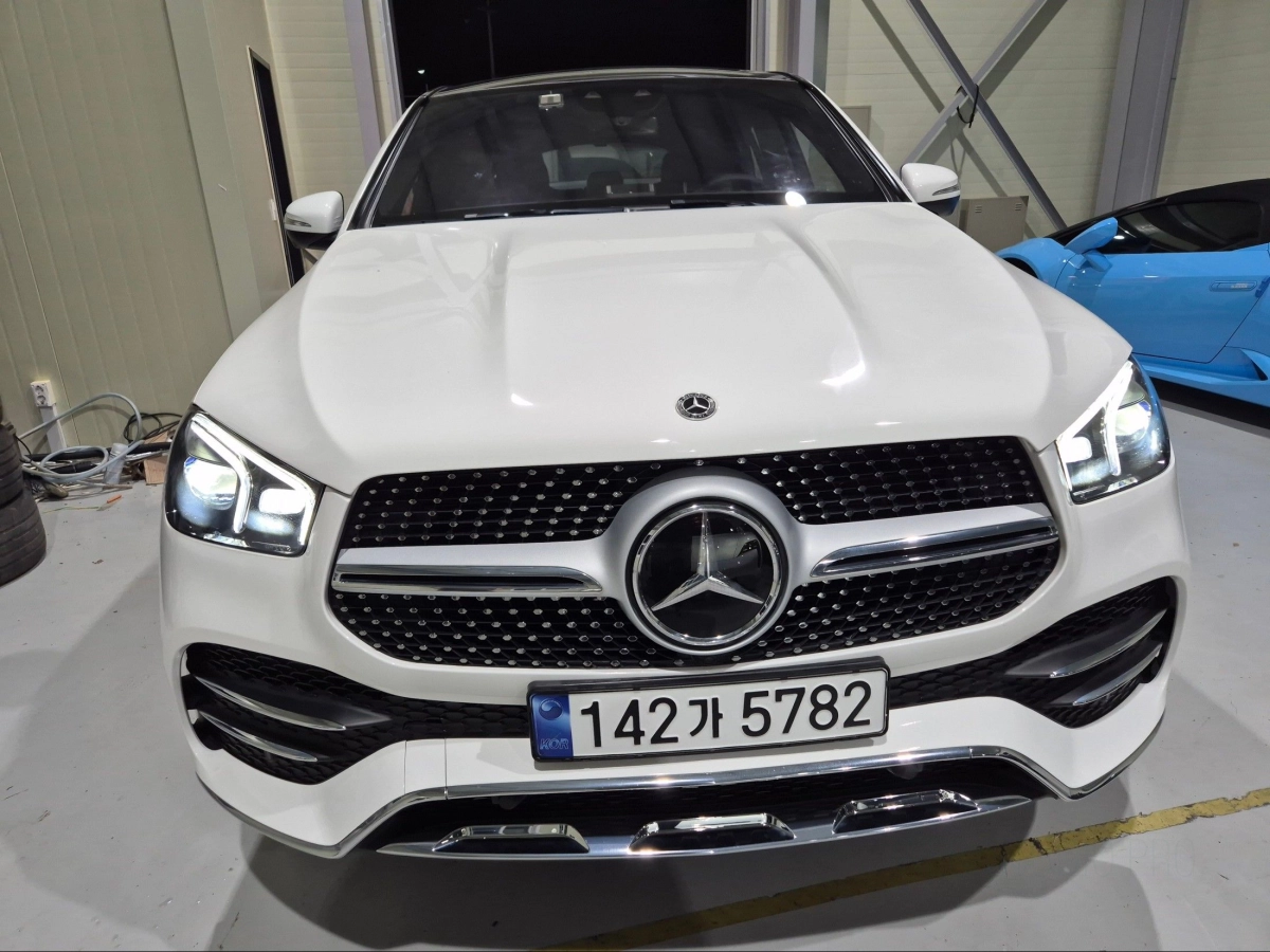 MERCEDES BENZ GLE-CLASS W167
