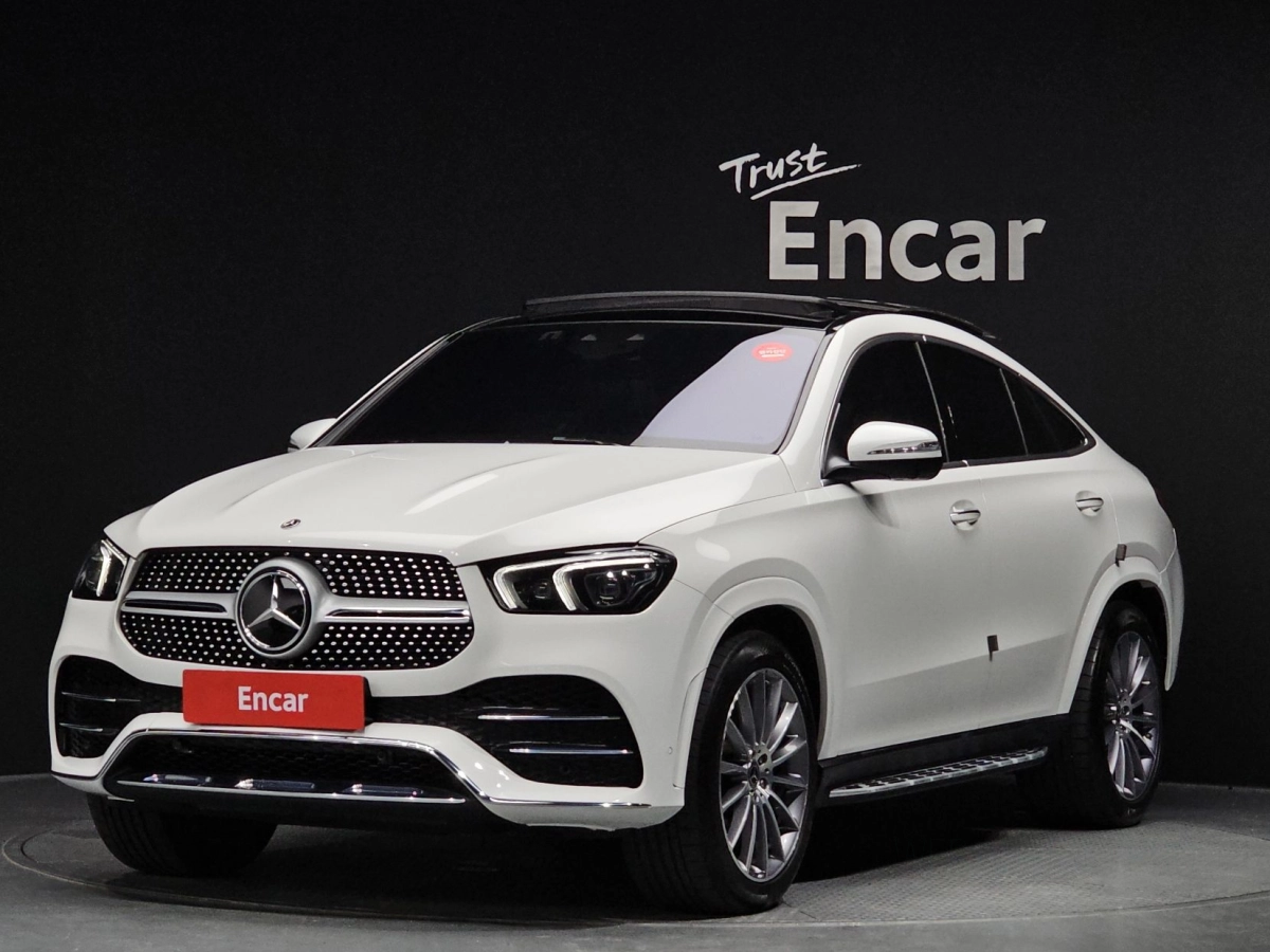 MERCEDES BENZ GLE-CLASS W167