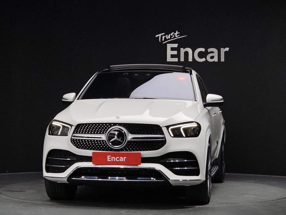 MERCEDES BENZ GLE-CLASS W167