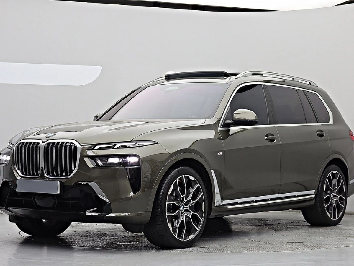 BMW X7 G07 2023