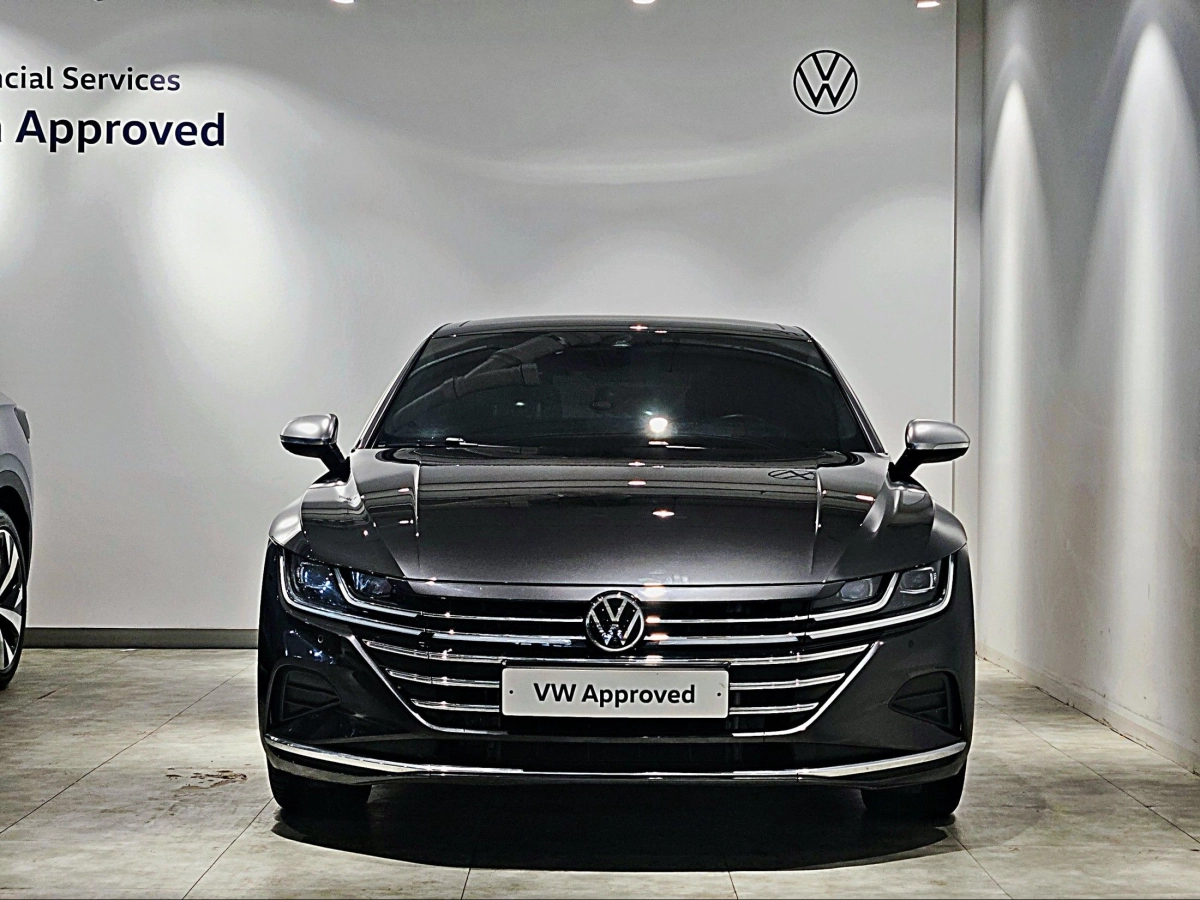 VOLKSWAGEN ARTEON