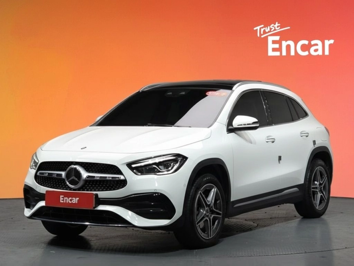MERCEDES BENZ GLA-CLASS H247