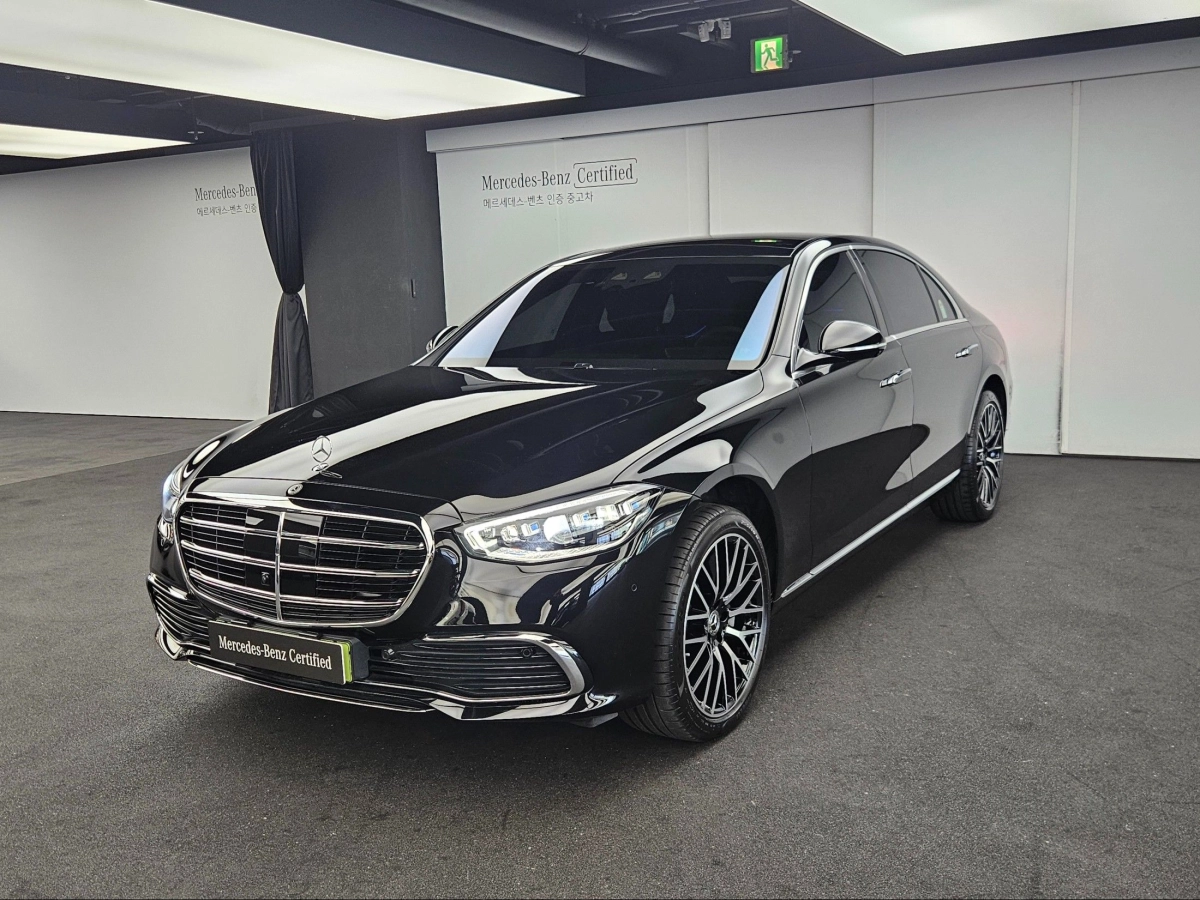 MERCEDES BENZ S-CLASS W223  2026