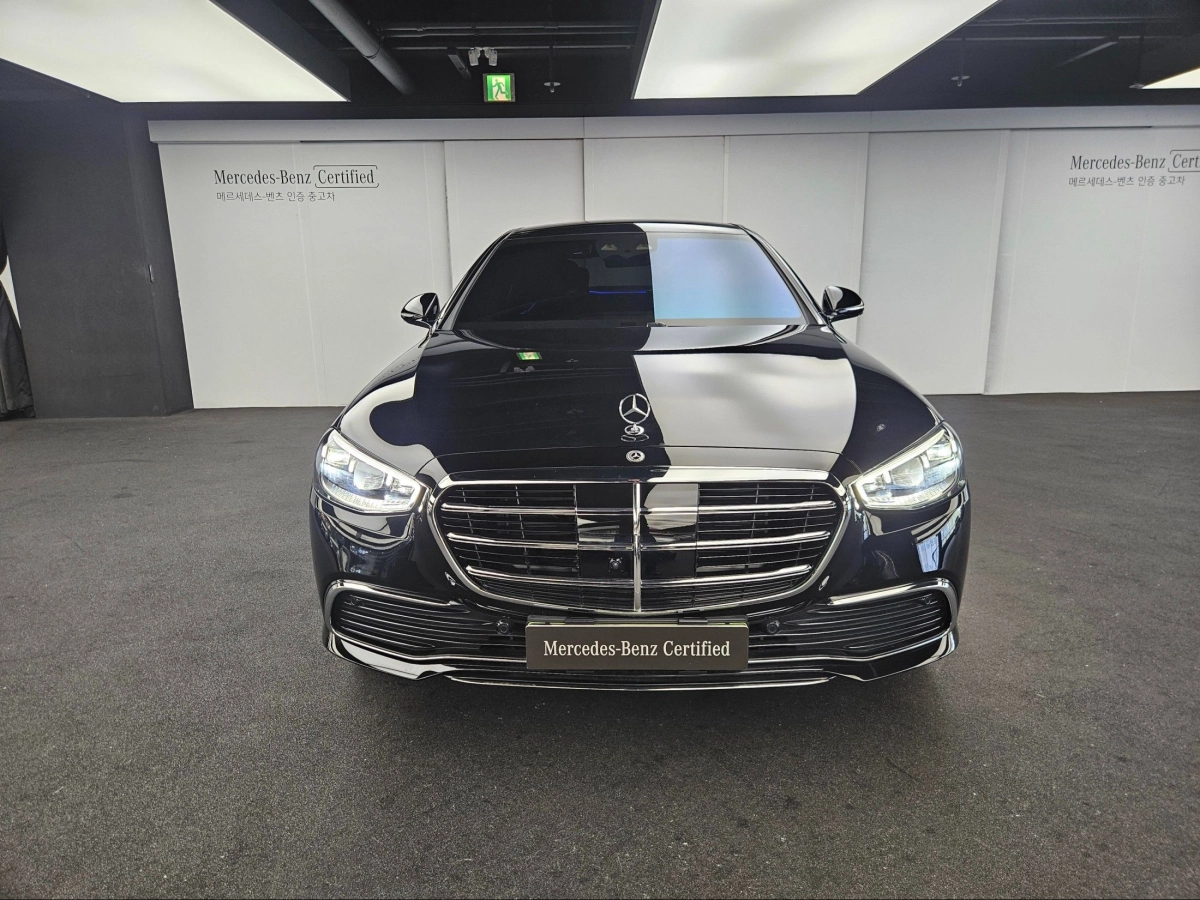 MERCEDES BENZ S-CLASS W223
