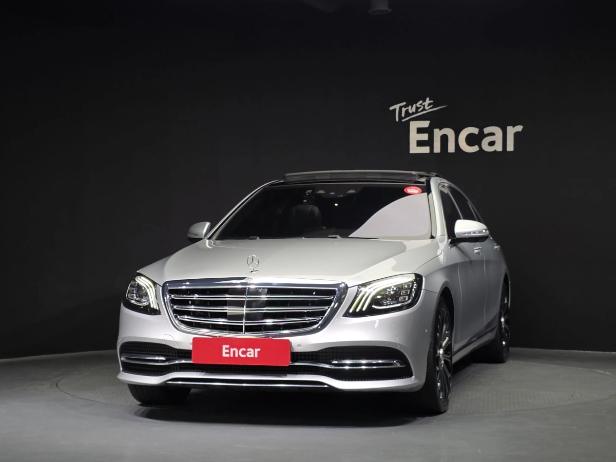 MERCEDES BENZ S-CLASS W222