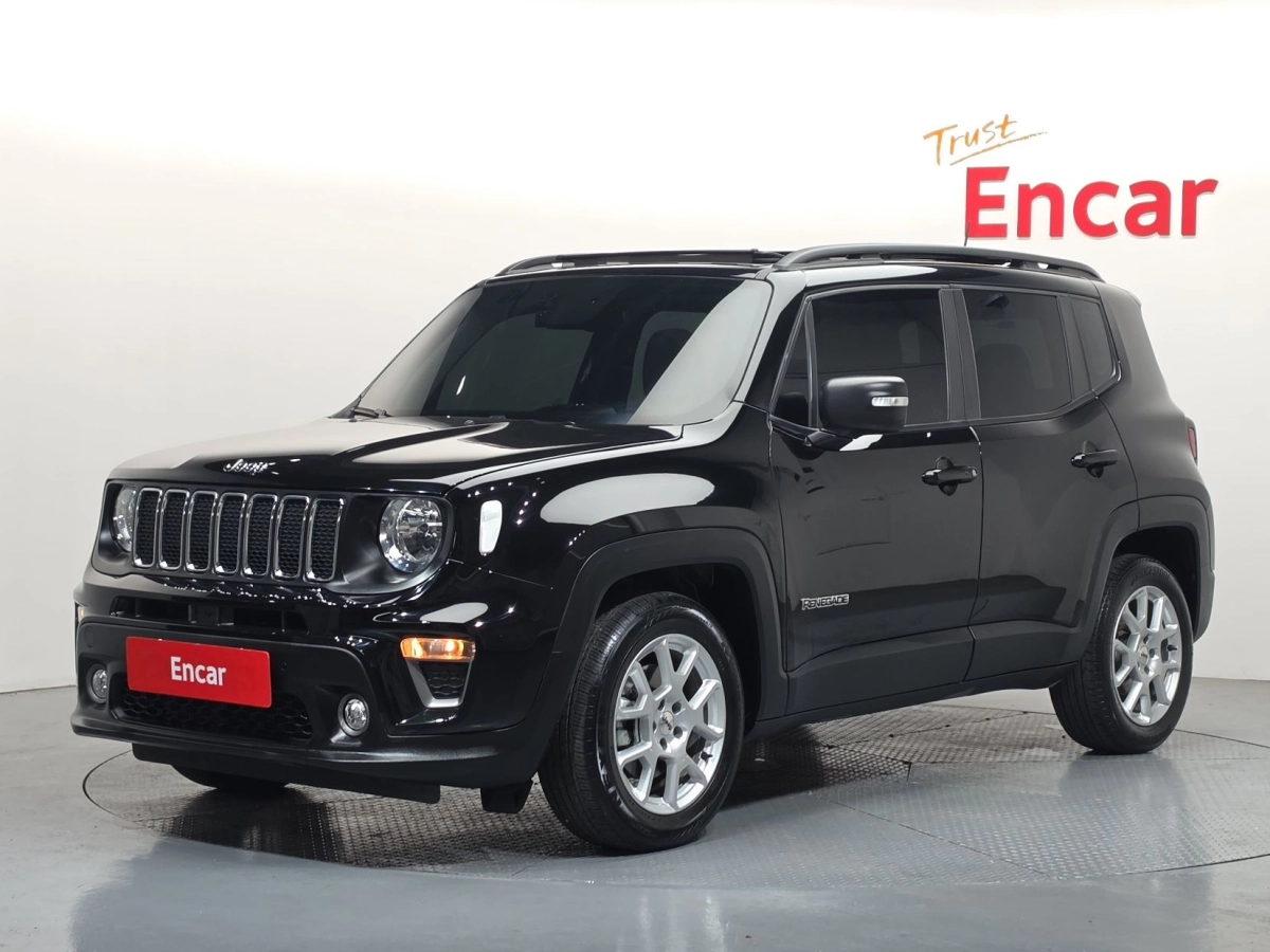 JEEP RENEGADE 2022