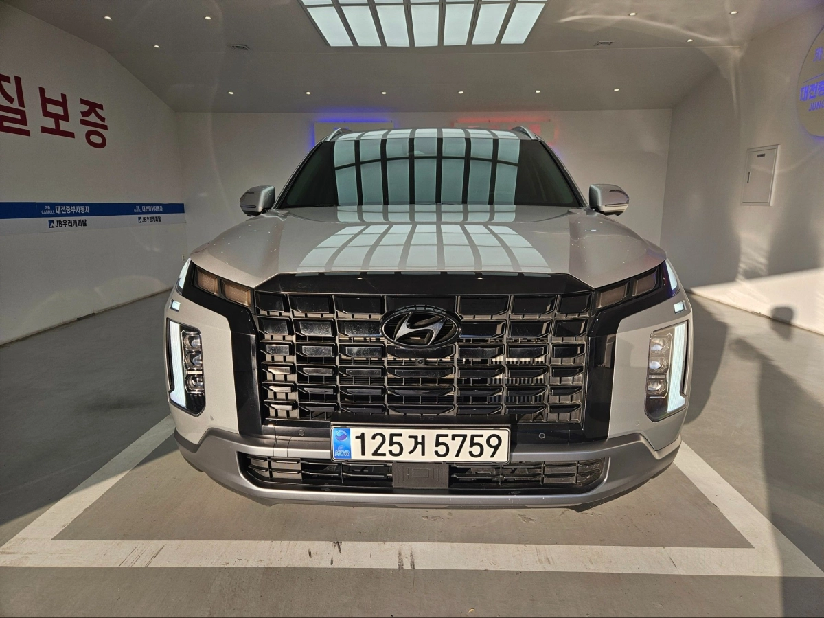 HYUNDAI PALISADE 2024