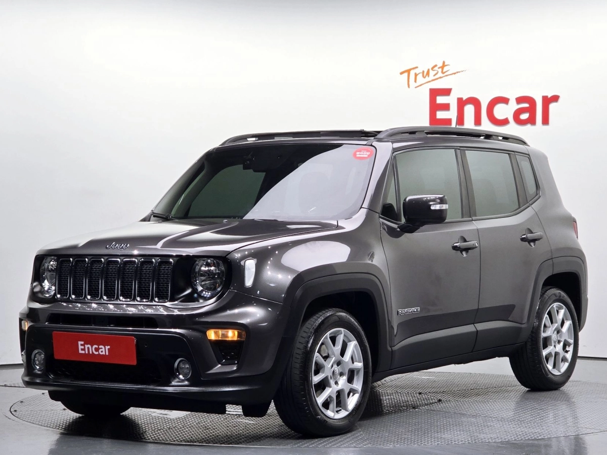JEEP RENEGADE  2021