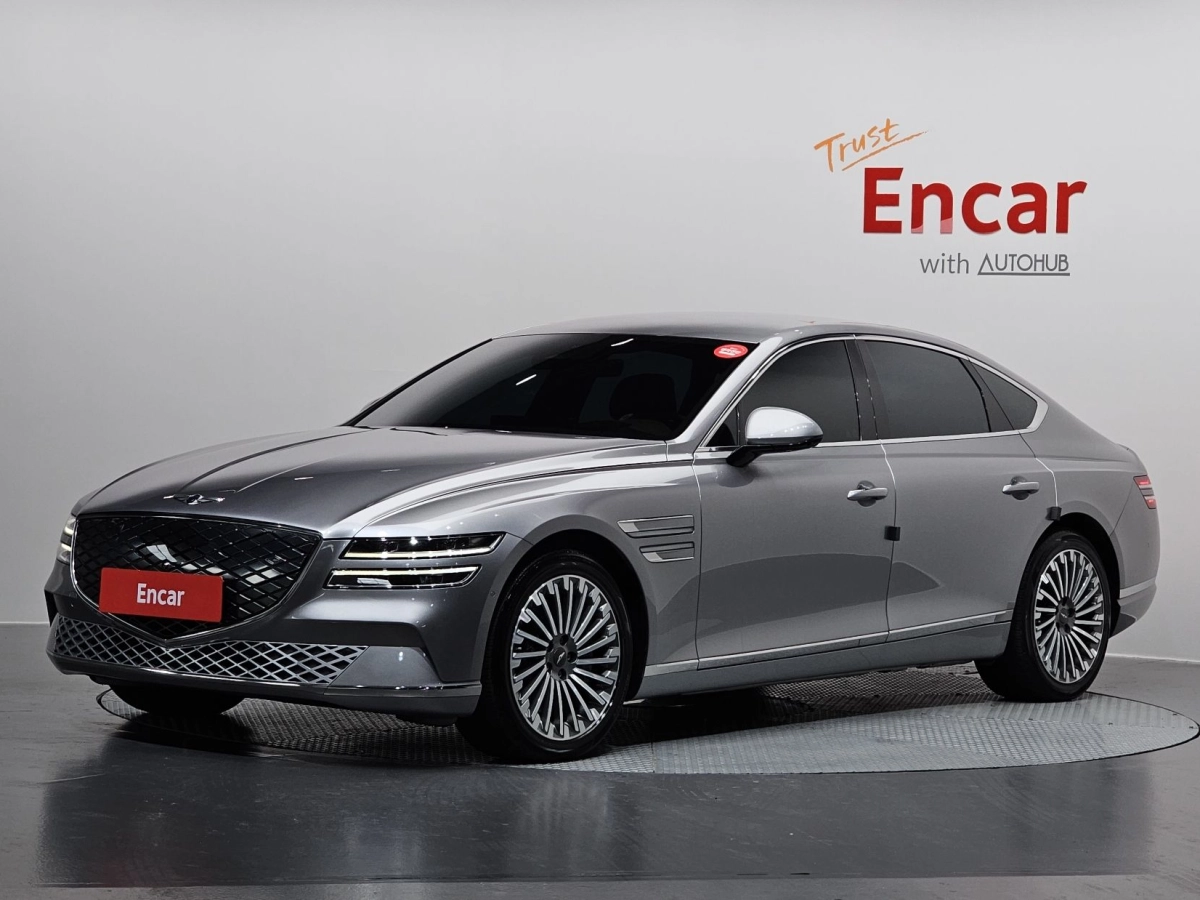 GENESIS ELECTRIC G80 RG3