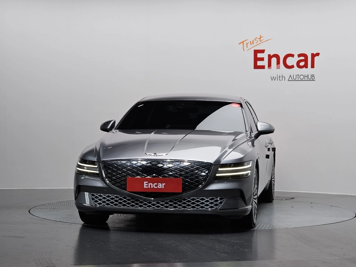 GENESIS ELECTRIC G80 RG3