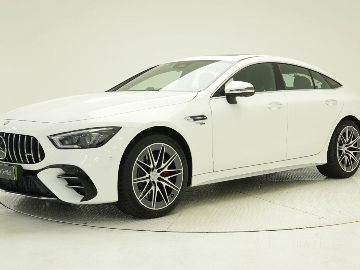 MERCEDES BENZ AMG GT