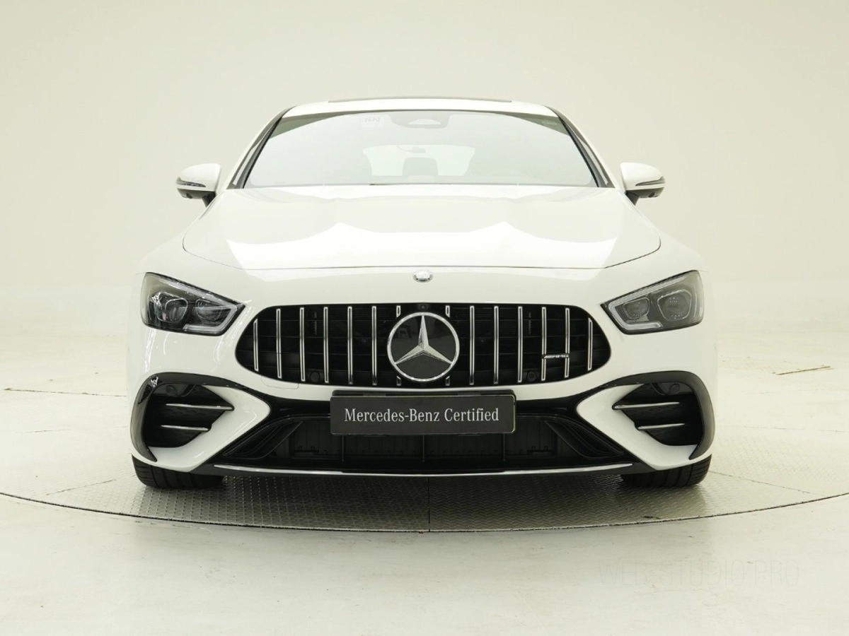 MERCEDES BENZ AMG GT