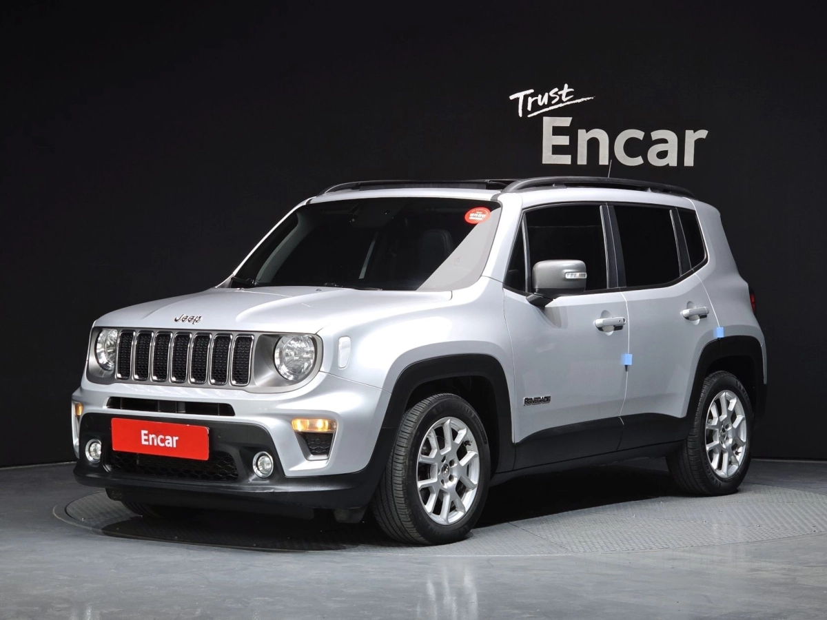JEEP RENEGADE 2021