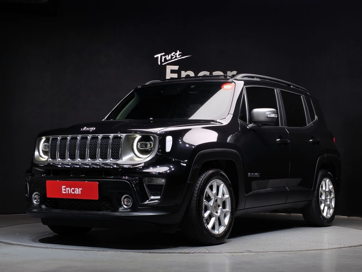 JEEP RENEGADE 2020