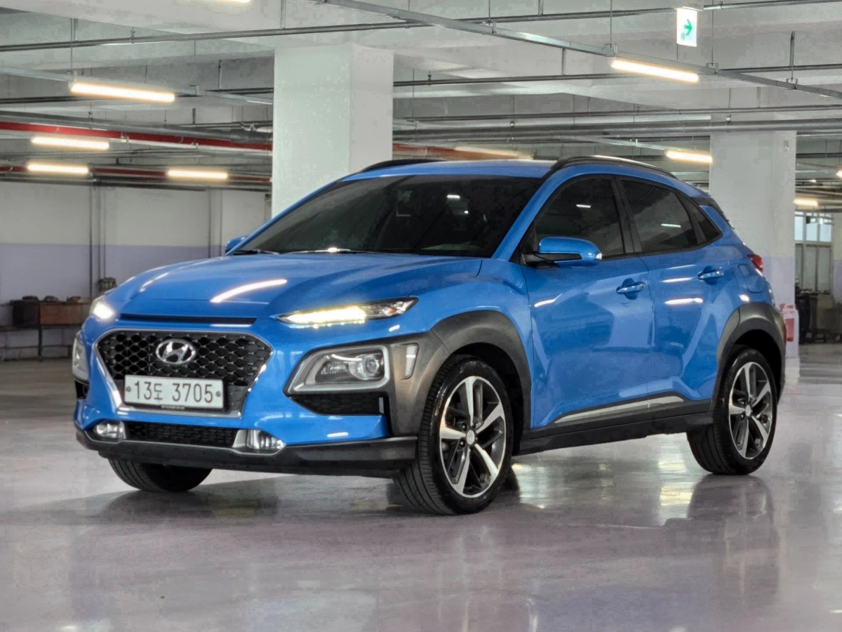 HYUNDAI KONA  2019