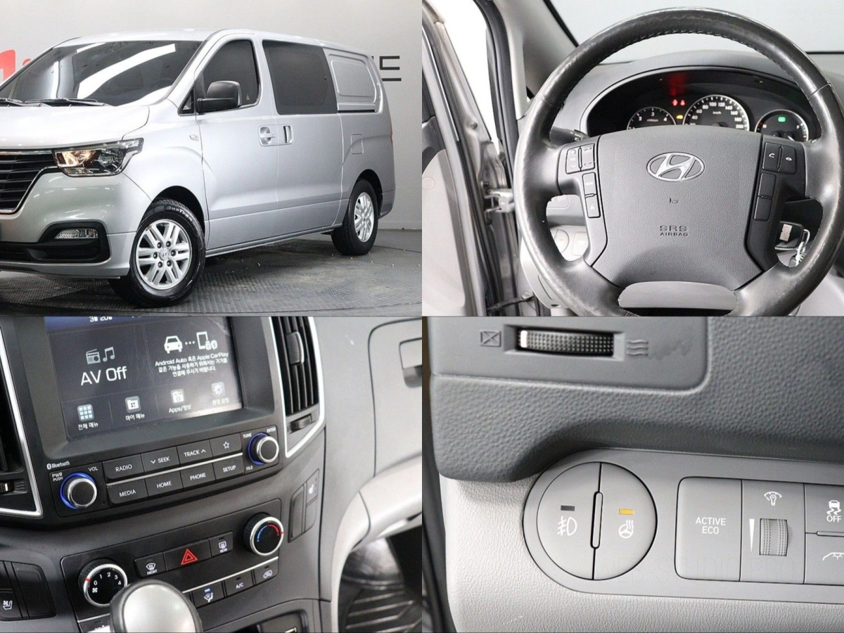 HYUNDAI STAREX GRAND