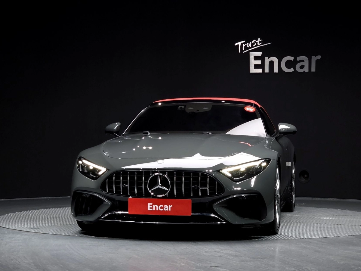 MERCEDES BENZ SL-CLASS R232