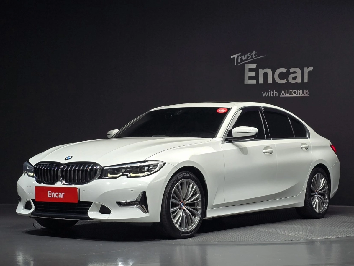 BMW 3-SERIES G20 2019