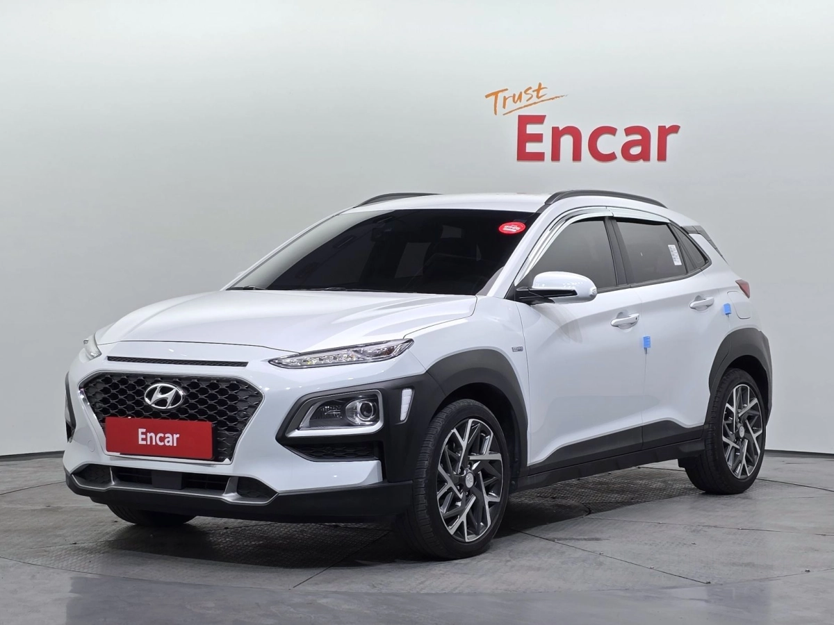 HYUNDAI KONA HYBRID