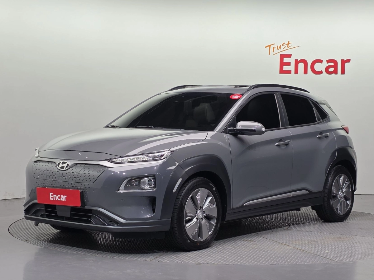 HYUNDAI KONA ELECTRIC  2020