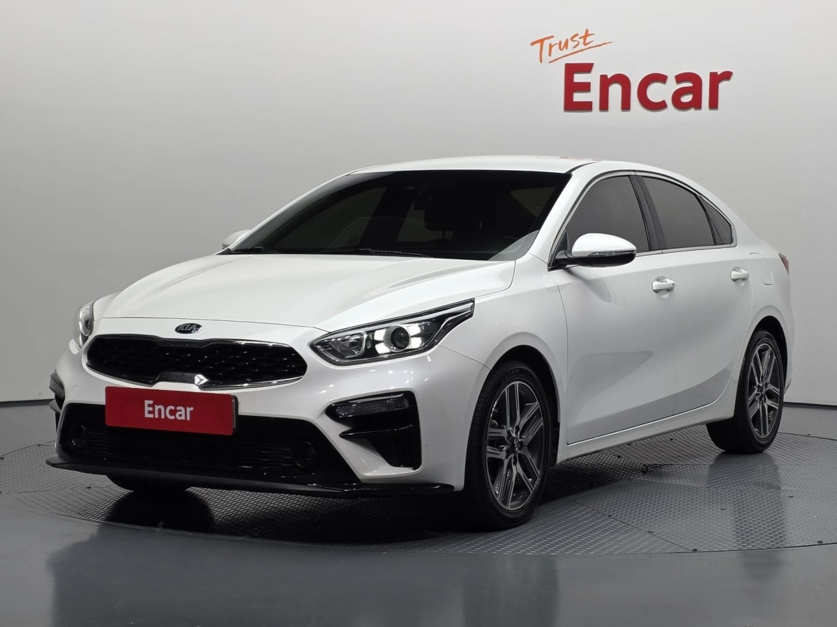 KIA K3  2019