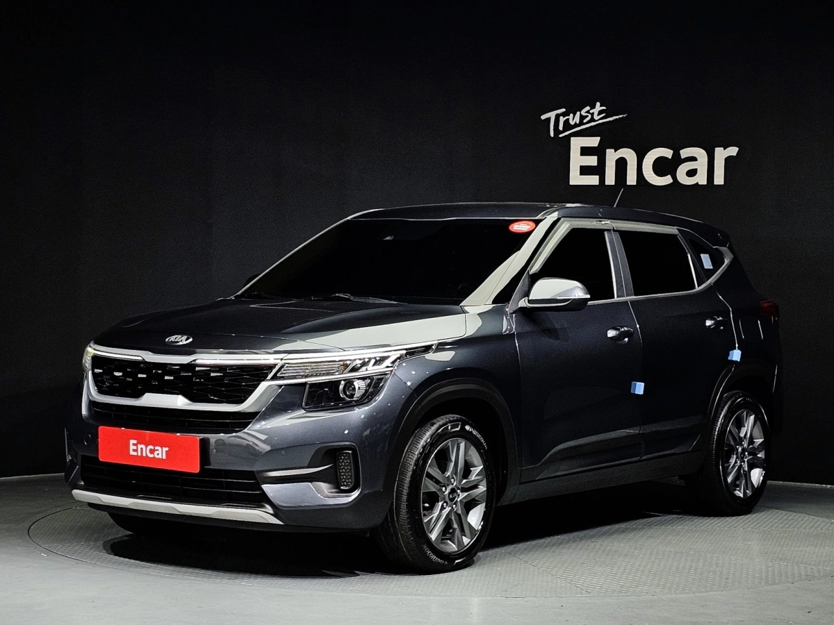 KIA SELTOS  2021