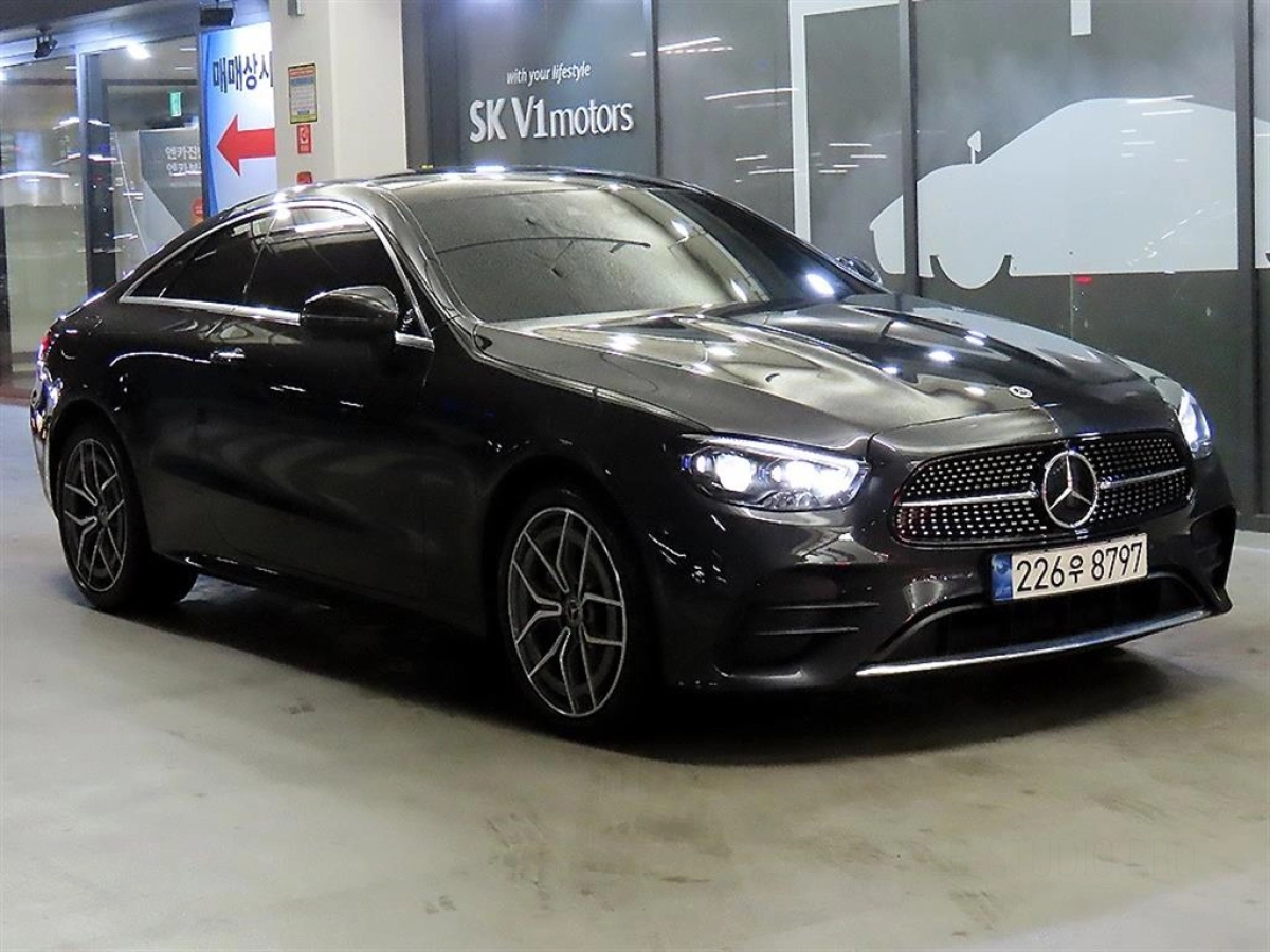 MERCEDES BENZ E-CLASS W213