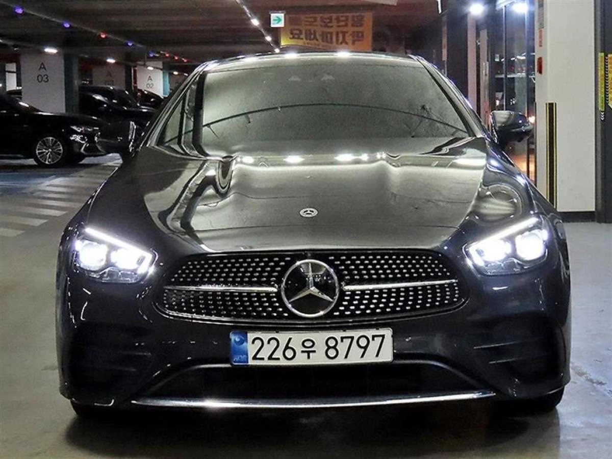 MERCEDES BENZ E-CLASS W213